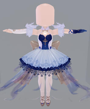Cosplay set of 14