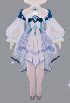 Cosplay set of 10